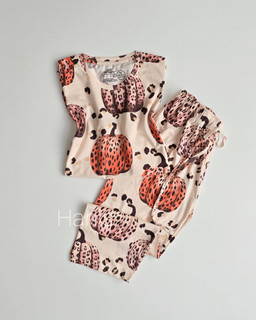 ست تیشرت و شلوارک نخ پنبه وارداتی برند H&M
